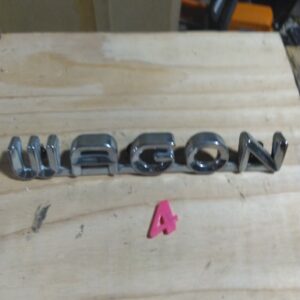 57-68 Power Wagon Emblem