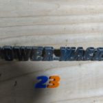 69-71 Power Wagon emblem - Image 2