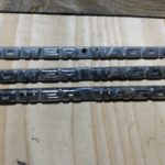 72-80 Power Wagon emblems - Image 3