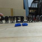 69-71 Power Wagon emblem NOS - Image 4