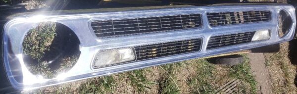 70-71  Grille   Aluminum