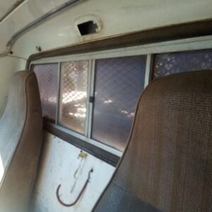 65-71 Slider Back Glass