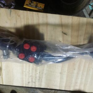 61-71 D200 Crew Cab/D300 Power Steering Drag Link Rebuilt