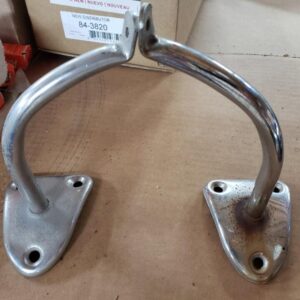 61-71   Mirror Posts Chrome