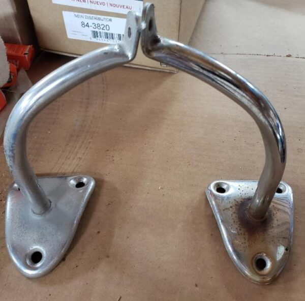 61-71   Mirror Posts Chrome