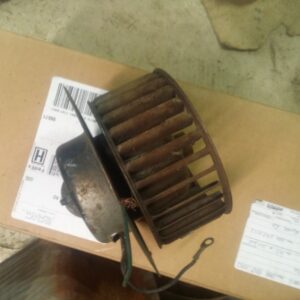 61-71 Heater motor