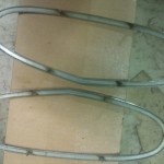 65-71 Sweptline Tail light trim - Image 2