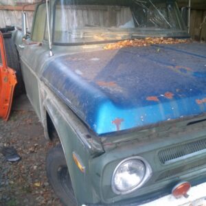 69-71 Full body side moldings