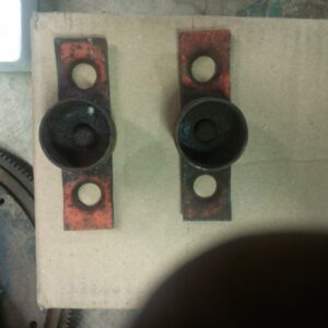 65-71 Sweptline Tail gate pivots
