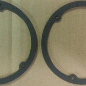 57-68 NEW Utiline & PowerWagon  Tail light gaskets 4 3/8