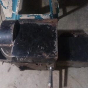 61-71 Heater assembly