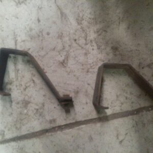 61-71 D&W 300 thru 800 core support mounts