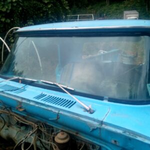 61-71 windshield