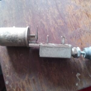 61-68 Hazard Switch