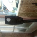 61 ONLY Right Vent Window Assembly - Image 2