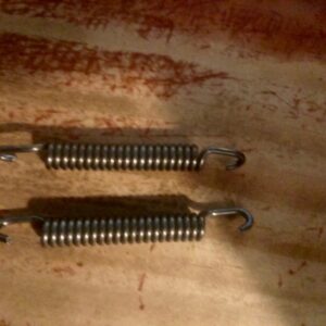 61-68 NEW Windshield Wiper Arm replacement springs