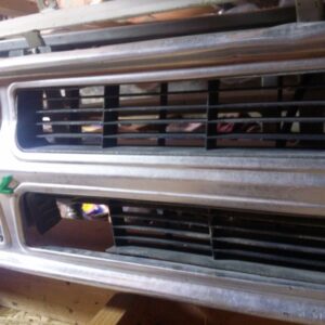 70-71 Aluminum Grille
