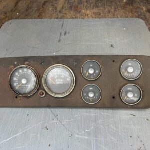 69-71 HD Gauge Panel