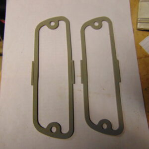70-71 NEW Park light lens gaskets