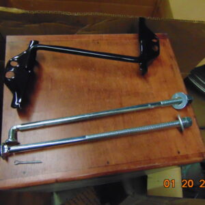 61-early 65 Battery hold down kit  REPOP