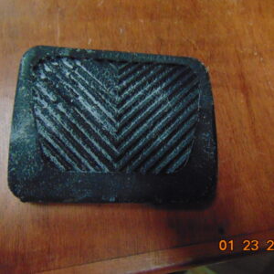 61-68 D Series NOS Pedal Pad