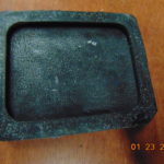 61-68 D Series NOS Pedal Pad - Image 3