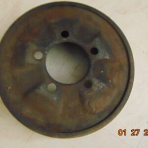 57-64 D100 rear drum NOS