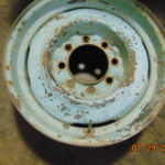 61-71 D & W 200 17.5 wheels - Image 6