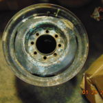 61-71 D & W 200 17.5 wheels - Image 5