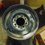 61-71 D & W 200 17.5 wheels - Image 3