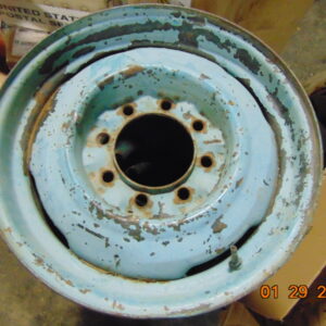 61-71 D & W 200 17.5 wheels