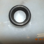 61-71 NEW Fuel spout grommet - Image 2