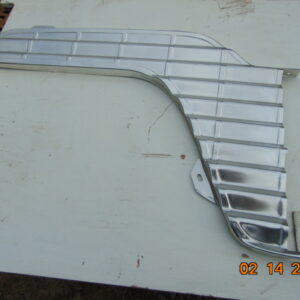 1961     right  grille section   NOS