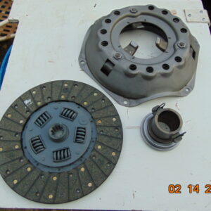 clutch disc and pressure plate REBUILT