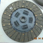 58-68 Truck 10 spline clutch assembly REBUILT - Image 4