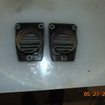 69-71 Defroster vents - Image 2