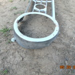 65-67 Chrome grille - Image 7
