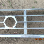 65-67 Chrome grille - Image 4