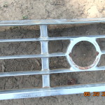 65-67 Chrome grille - Image 3