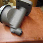 59-66 D/W100 D/W200 Brake Master Cylinder  NEW - Image 2