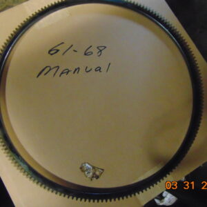 61-68 Flywheel Ring Gear  NEW
