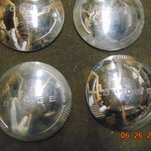 41-48 Inside Clip Dog Dish Hub Caps