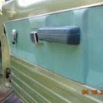 68-71 Door Panel Trim - Image 2