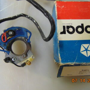 61-68 NOS Turn Signal Switch