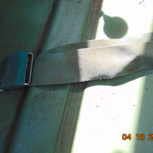 retractor seat belts