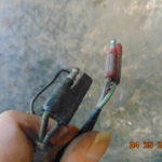 61-71 Horn Wire harness - Image 2