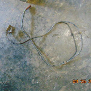 61-71 Horn Wire harness