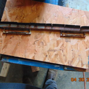 61-71 Door Glass Channel          SOLD EXCHANGE