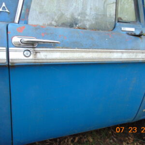 61-66  Right door