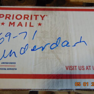69-71 Underdash Harness